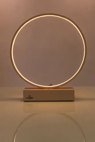 Luminária circular Led