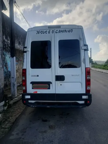 Iveco Daily Gran Furgone 35s14 3.0 16V Turbo Diesel Mec. E5 2014