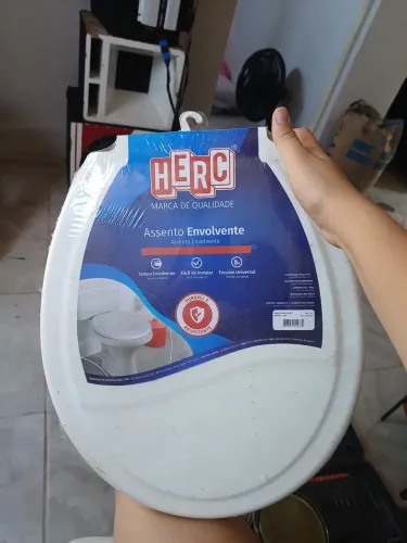 Assento de vaso