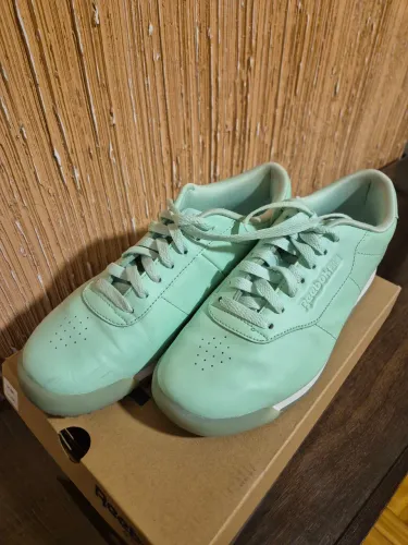 Tênis reebok princess ripple feminino