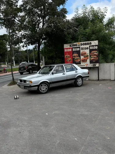 Volkswagen Voyage GL 1.8 4P (argentino) 1992