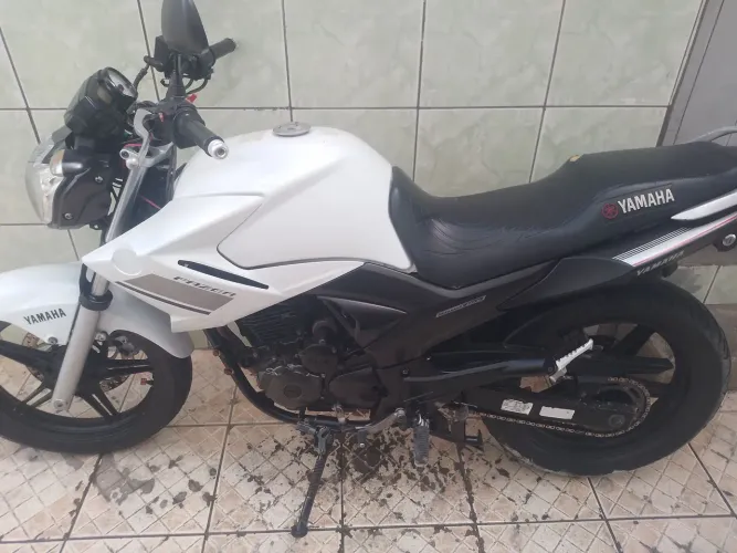 Fz 25 único dono