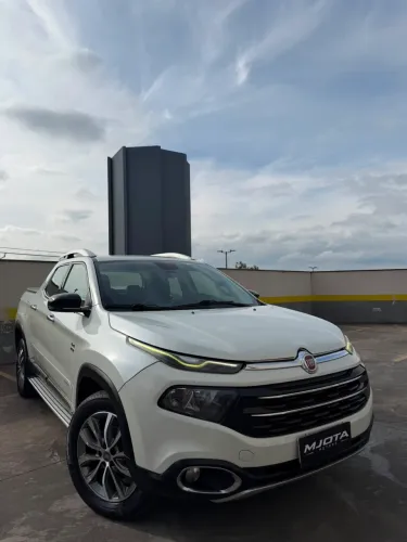 Fiat Toro Volcano 2.0 16V 4X4 TB Diesel Aut. 2019