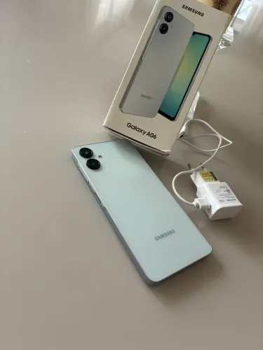 Vendo Celular Samsung A6