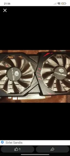 Placa de Video Radeon RX 6600M 8GB GDDR6