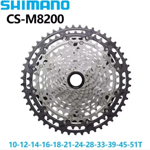 Cassete shimano deore xt m8200 