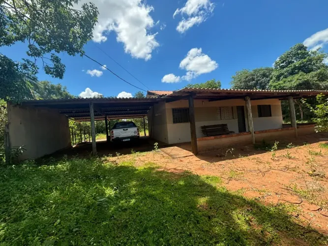 Sitio em Palmeiras/ms