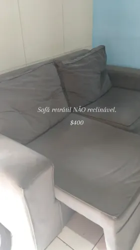 Móveis usados 