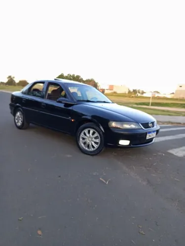 Chevrolet Vectra CD 2.2 16V / 2.0 16V Mec./aut. 1997