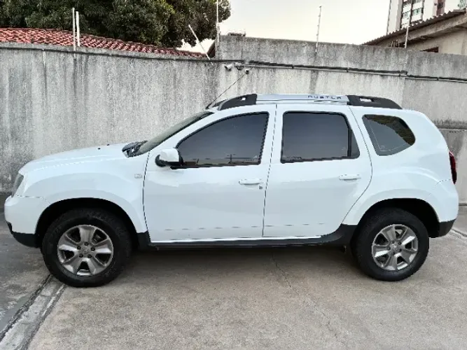 Renault Duster Dynamique 1.6 Flex 16V Aut. 2020