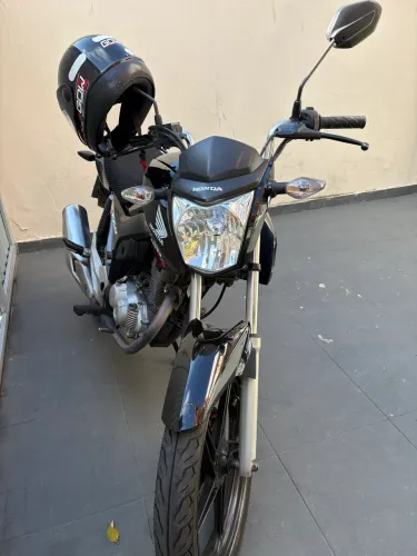 Vende CG 160 Fan