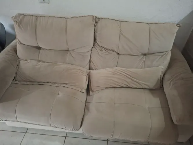 Sofá retrátil 