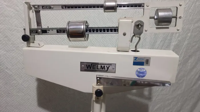 Balança médica profissional