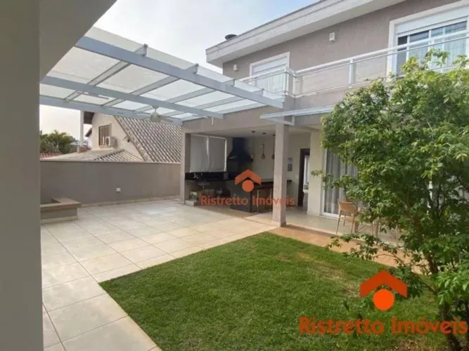 Casa à venda, 300 m² por R$ 3.450.000,00 - Alphaville 09 - Santana de Parnaíba/SP