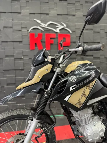 Crosser 150 Z 2024 *FINANCIAMOS*
