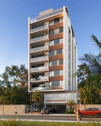 Apartamento com 3 quartos (1 suíte) à venda, 94 m² - Jardim Laranjeiras - Juiz de Fora/MG