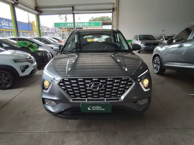Hyundai Creta Comfort Plus 1.0 TB 12V Flex Aut. 2025
