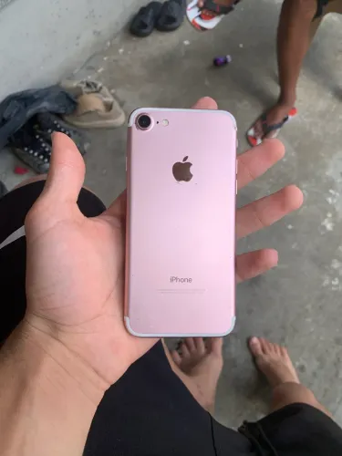 iPhone 7 pra ir logo!!!