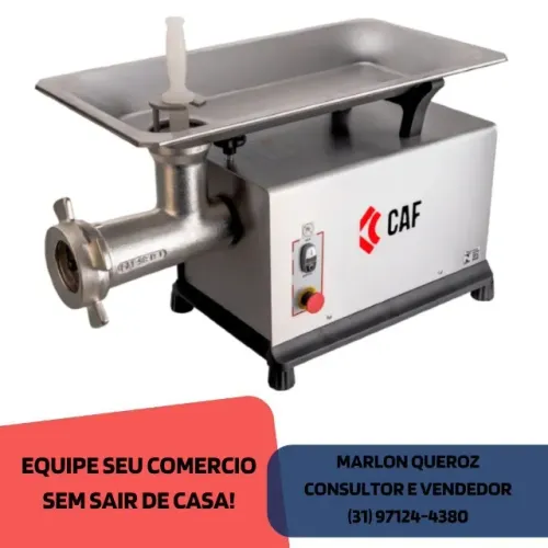 Moedor de Carne Boca 98 CAF