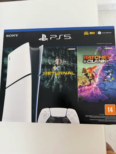Playstation 5 Slim