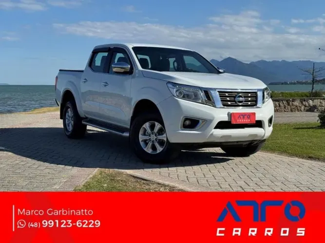 Nissan Frontier XE CD 4X4 2.3 Bi-TB Diesel Aut. 2019