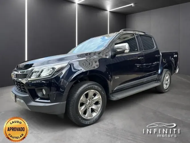 Chevrolet S10 Pick-up LTZ 2.8 TDI 4X4 CD Dies.aut 2024