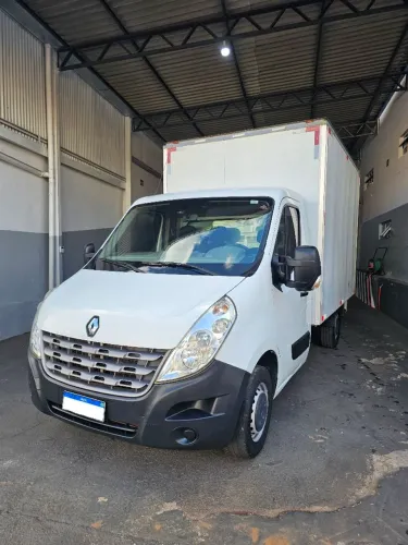 Renault Master 2.3 DCI Chassi 16V Diesel 2015