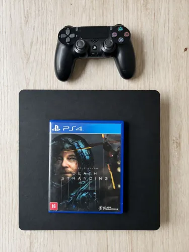 PlayStation 4 Slim