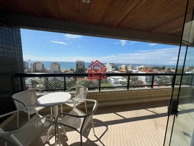 Cobertura Duplex à Venda na Riviera Fluminense, Macaé - 360m²