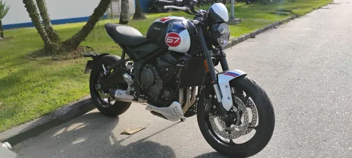 Trident 660 - Triple Tribute