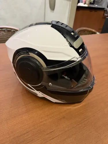Capacete LS2 Scope Branco 