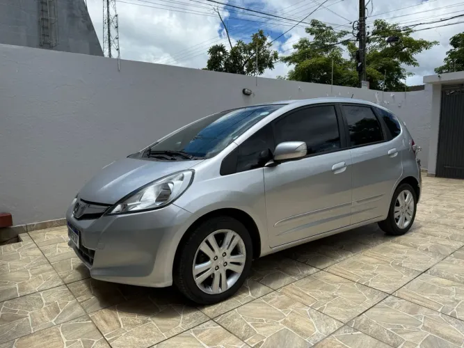 Honda Fit EXL 1.5 Flex/flexone 16V 5P AUT 2013