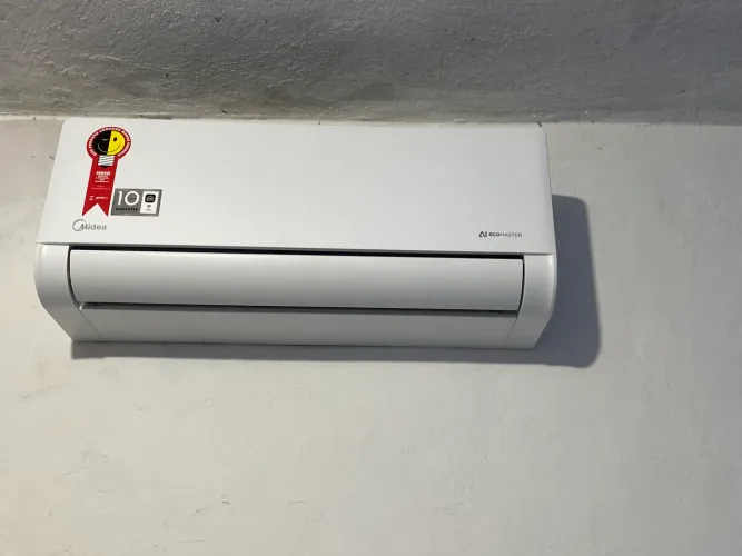 Ar Condicionado Midea de 9K BTUS