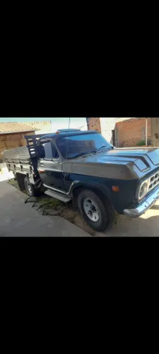 Chevrolet D-10 Diesel 1984