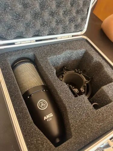 Akg p220