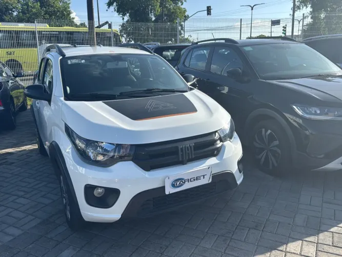 Fiat Mobi Trekking 1.0 Flex 5P 2025
