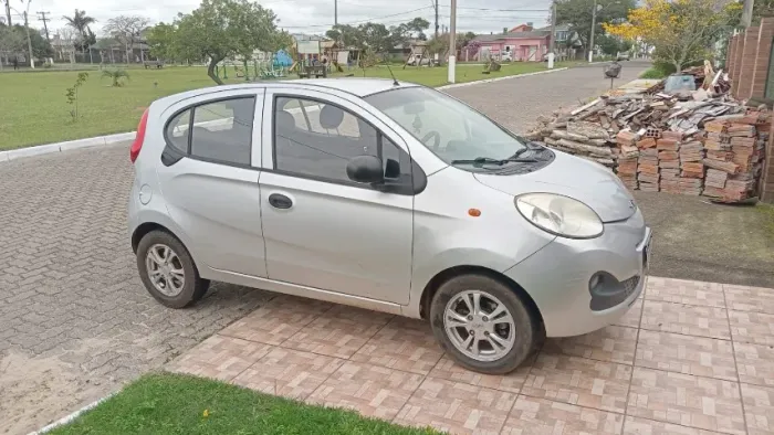 Chery QQ 1.0 ACT FL 12v/1.0 12V Flex 5P 2018