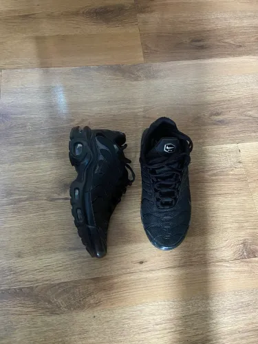 Air Max TN Tripple black