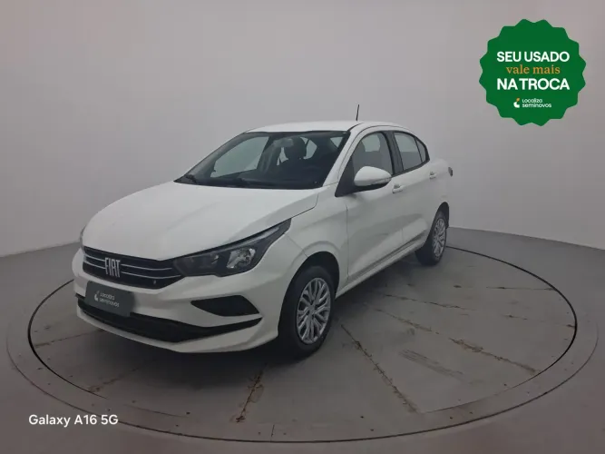 Fiat Cronos 1.0 6V Flex 2024
