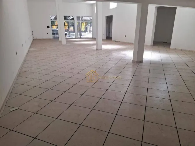 Salão para alugar, 415 m² por R$ 6.850/mês - Jardim Mugnaini - São José do Rio Preto/SP