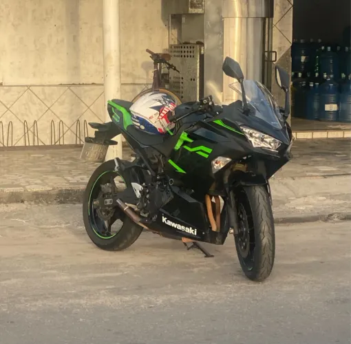 Ninja 400, 2020