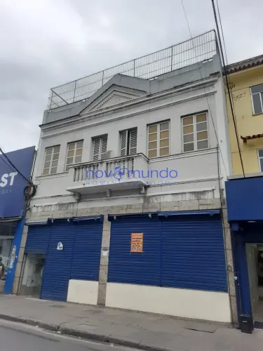 Prédio com Loja para locação ou Venda , Pavuna, 24m2, Proximo Metrô - Rio de Janeiro, RJ