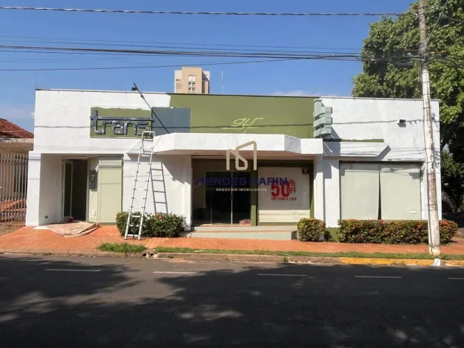 Imóvel Comercial 273,32 m² para locação por R$ 6.500,00/mês - Bairro Vila Bandeirantes - A