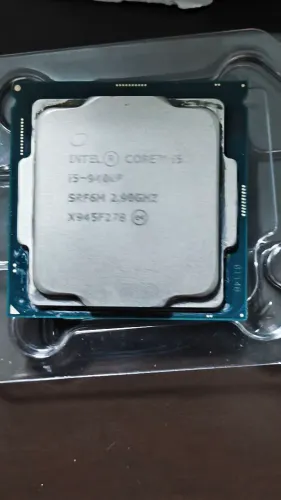 Processador Intel i5 9400f LGA 1151