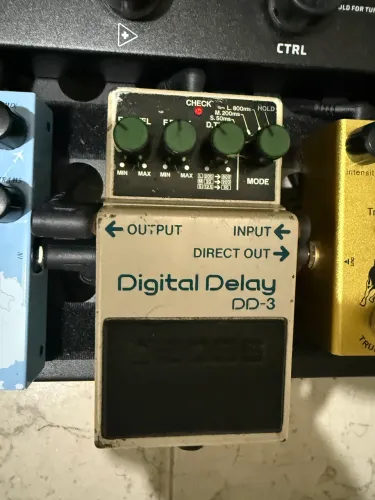 Pedal BOSS- DD3
