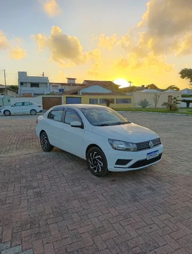 Volkswagen Voyage 1.6 MSI Flex 16V 4P AUT 2019