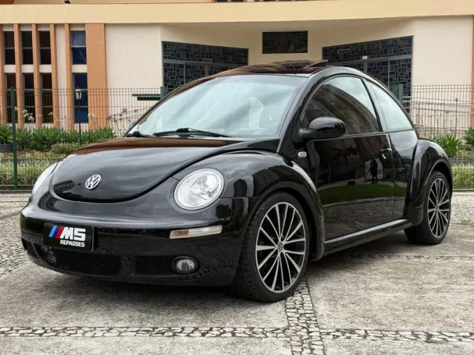 Volkswagen New Beetle 2.0 MI Mec./aut. 2002