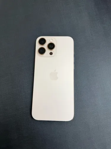 iPhone 16 pro max 256gb
