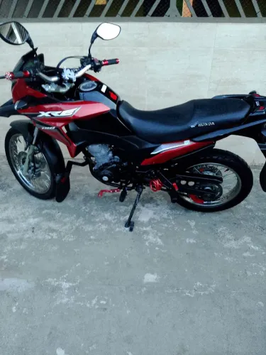 XRE 190 , RAIO INOX FREIOS ABS TODA LINDA R$ 17 MiL