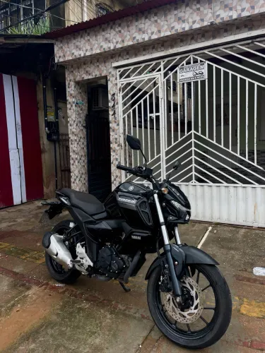 Yamaha Fazer FZ15 Flex 2024 - Único Dono - Belém/PA
